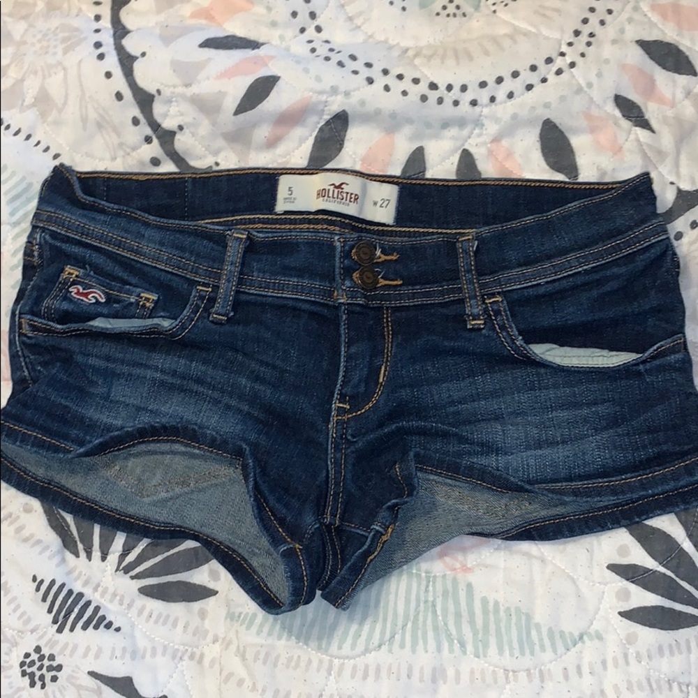 Hollister Jean Shorts